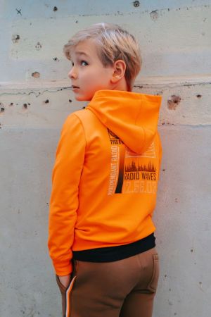  Orange Clownfis