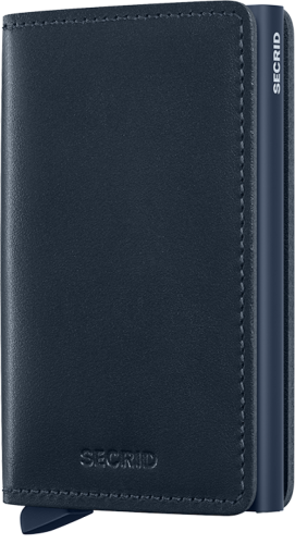 SLIMWALLET ORIGINAL NAVY-NAVY