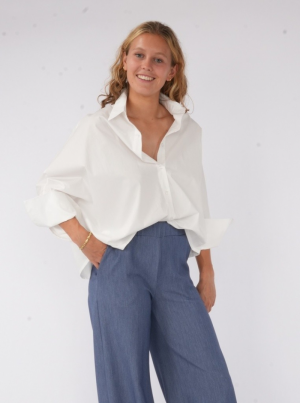 LEEN OFFWHITE