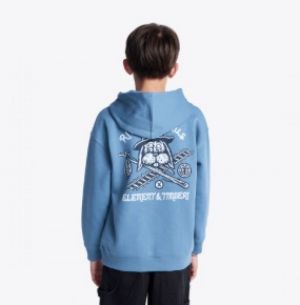 Timber Hobos BMK0 Blue mirag