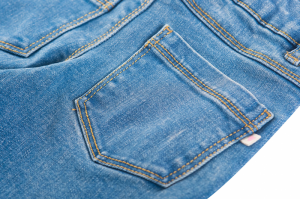 Jeans blue
