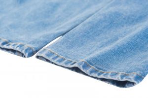 Jeans blue