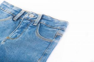 Jeans blue