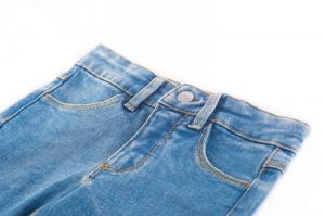 Jeans blue
