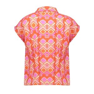  Mandarine/Red