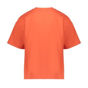  Coral/Off-white