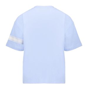  Blue/Off-white