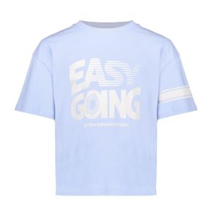  Blue/Off-white