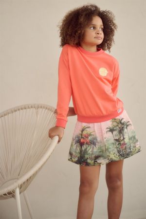  Orange Coral