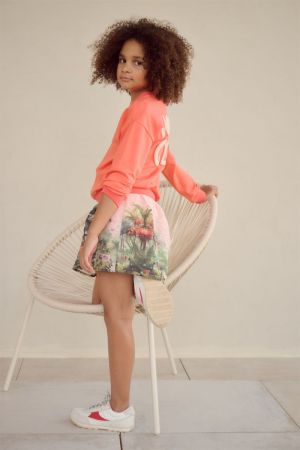  Orange Coral
