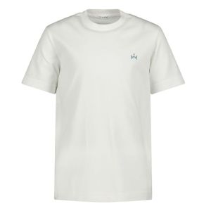 White - Blue