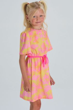 CHARLIE Pink Yellow Gra