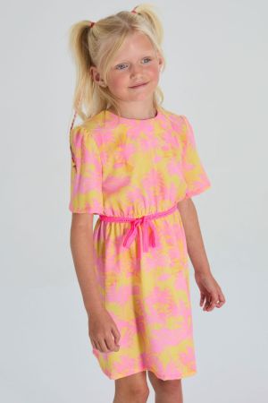 CHARLIE Pink Yellow Gra