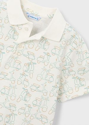  085 Cream Green