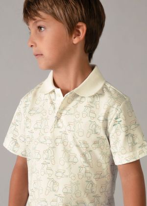  085 Cream Green