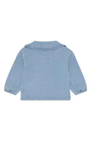  33 Blue Denim