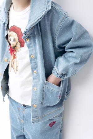  33 Blue Denim