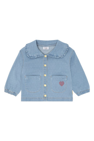  33 Blue Denim