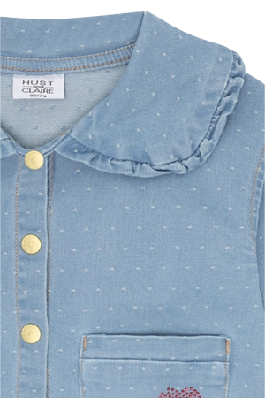  33 Blue Denim