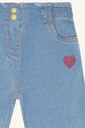  33 Blue Denim