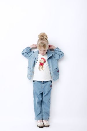  33 Blue Denim