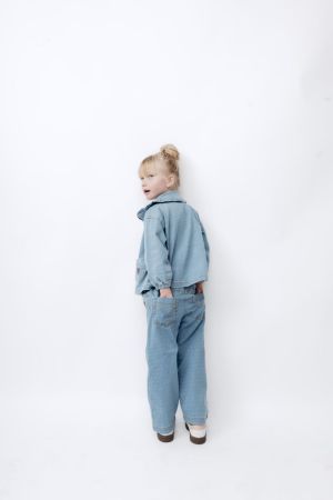  33 Blue Denim