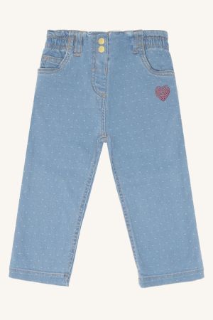  33 Blue Denim