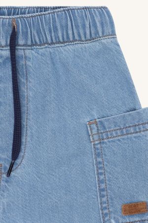  33 Blue Denim