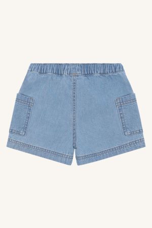  33 Blue Denim