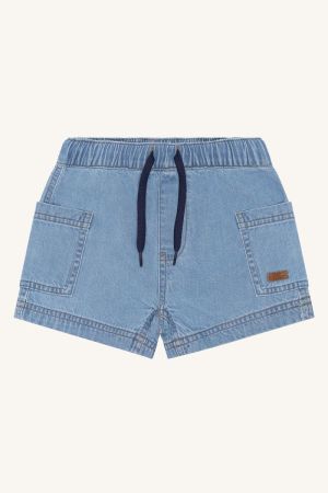  33 Blue Denim
