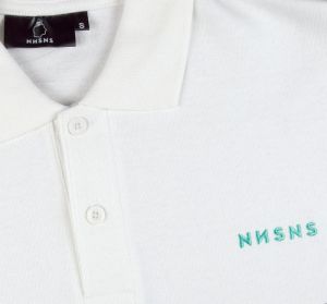  White /Teal