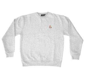  Heather grey