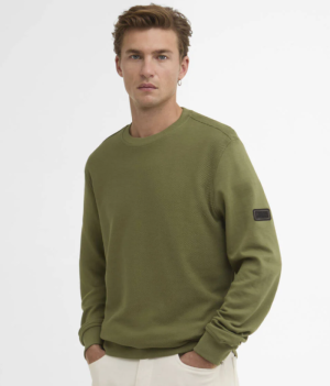 KASPAIN CREW SWEATSHIRT OL39