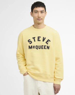 CHAINSTITCH SWEATSHIRT YE51