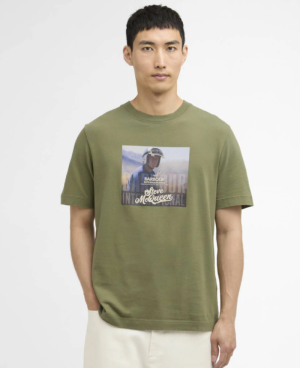 WALDE PHOTOGRAPHIC T-SHIRT OL31
