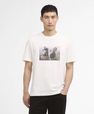 HELLEN PHOTOGRAPHIC T-SHIRT WH32