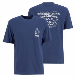 STAITHES GRAPHIC T-SHIRT BU74