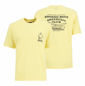 STAITHES GRAPHIC T-SHIRT YE51
