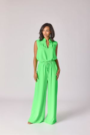 BETTY TOP 085 NEON GREEN