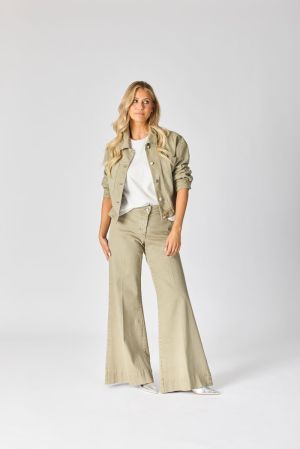 BOWIE PANTS 093 PISTACHE