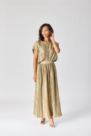 RUE SKIRT 093 PISTACHE