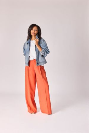 JAKE JACKET 032 JEANS