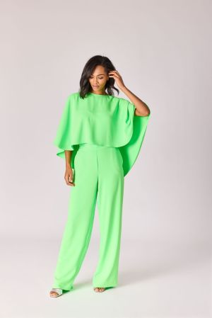 PIPA PANTS 085 NEON GREEN