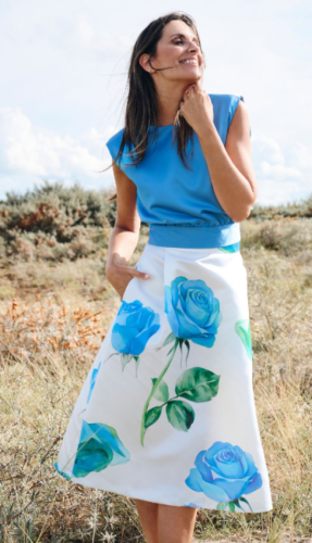 SALI BLAUW