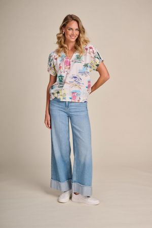  MALIBU PRINT