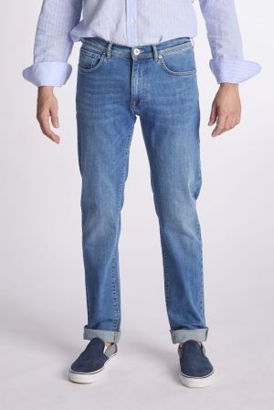 RODGER-X 17 921 WASHED BLUE