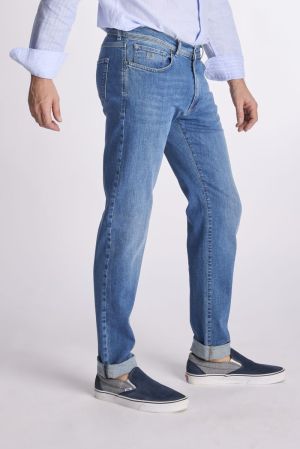 RODGER-X 17 921 WASHED BLUE