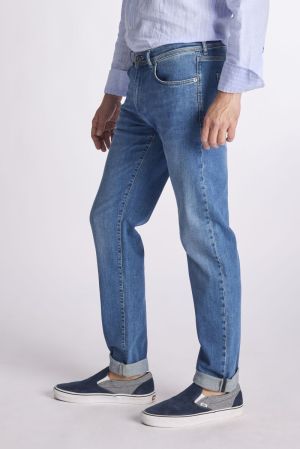 RODGER-X 17 921 WASHED BLUE
