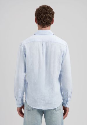 AXTON 646 LT BLUE