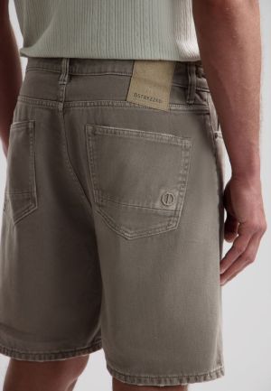 LOGAN 5POCKET 251 SAND